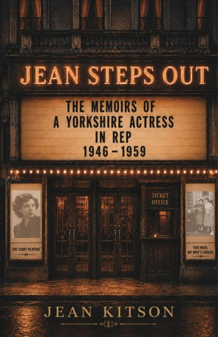 Jean Steps Out