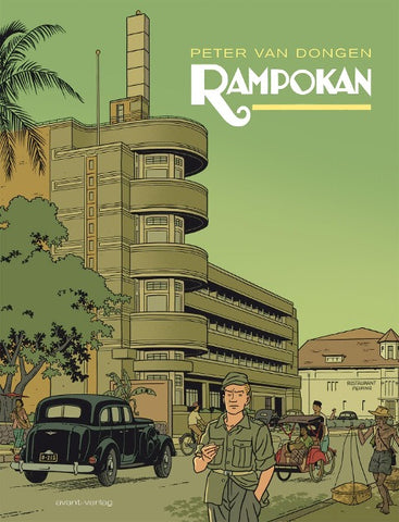 Rampokan