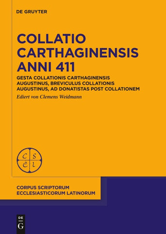 Collatio Carthaginensis anni 411