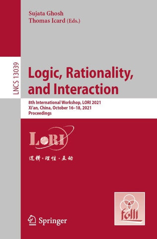 Logic, Rationality, and Interaction