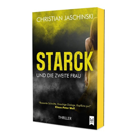 STARCK und die zweite Frau