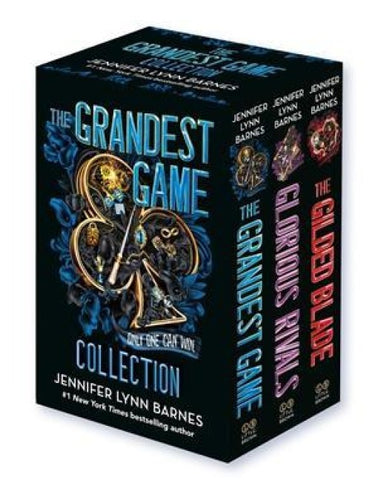 The Grandest Game Collection