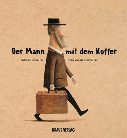 Der Mann mit dem Koffer