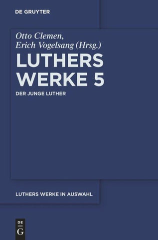 Der junge Luther