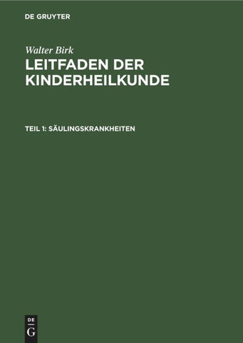 Säulingskrankheiten