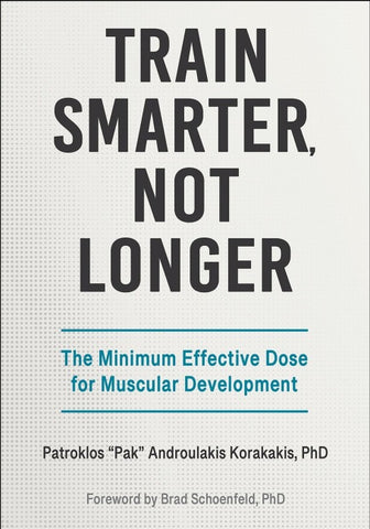 Train Smarter, not Longer