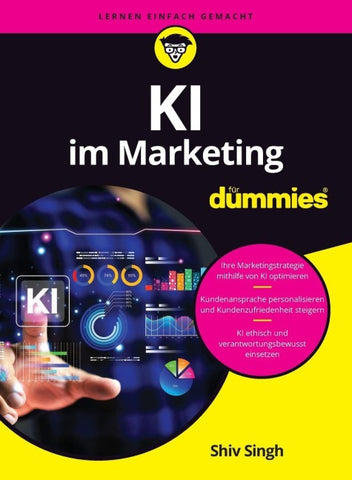 KI im Marketing für Dummies
