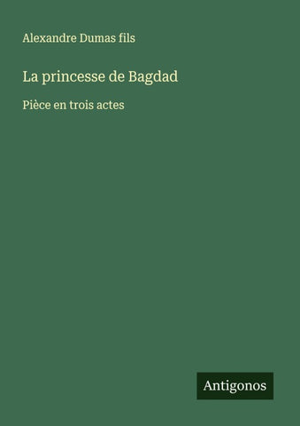 La princesse de Bagdad