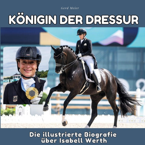 Königin der Dressur