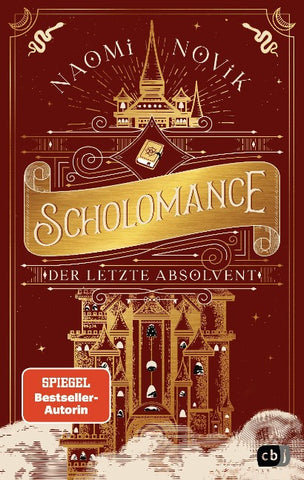Scholomance – Der letzte Absolvent