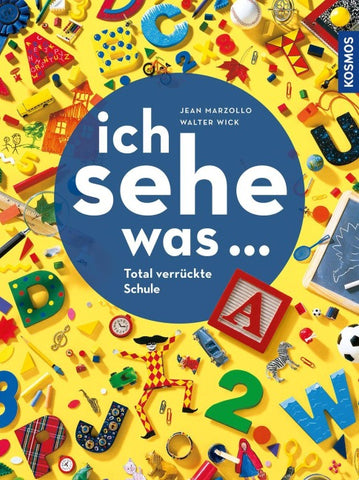 Ich sehe was, Total verrückte Schule