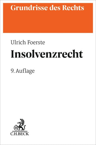 Insolvenzrecht