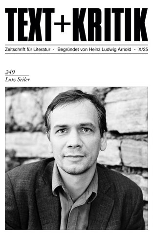 Lutz Seiler