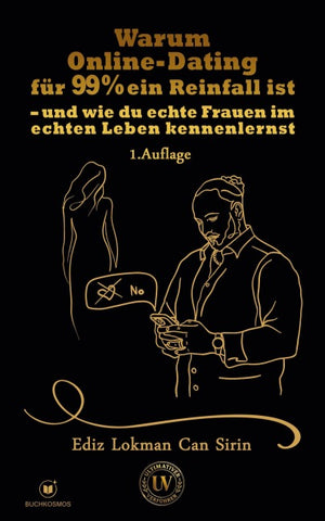 Warum Online-Dating für 99 % ein Reinfall ist