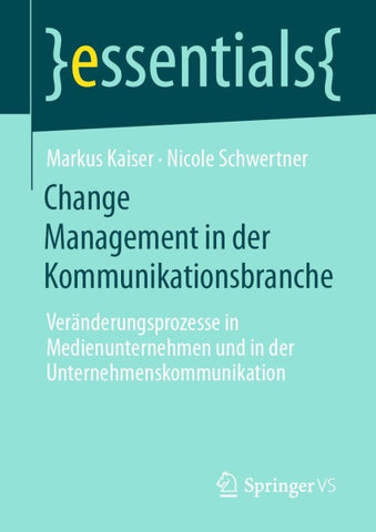 Change Management in der Kommunikationsbranche