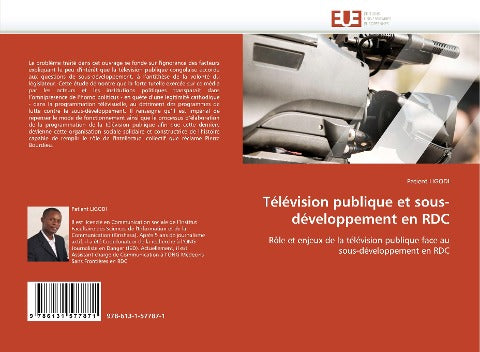 Télévision publique et sous-développement en RDC