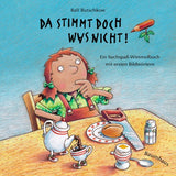 Da stimmt doch was nicht!