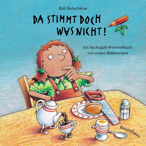 Da stimmt doch was nicht!