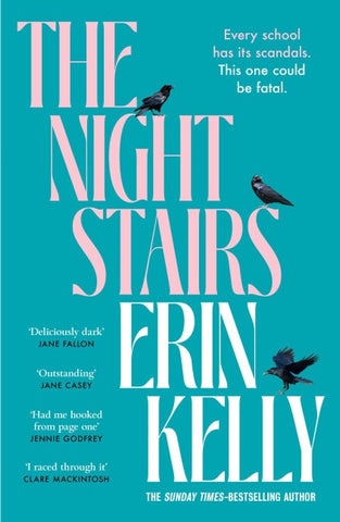The Night Stairs
