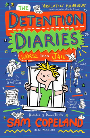 The Detention Diaries