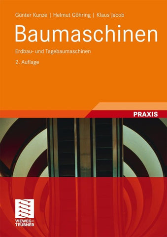 Baumaschinen