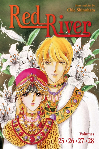 Red River (4-in-1 Edition), Vol. 9