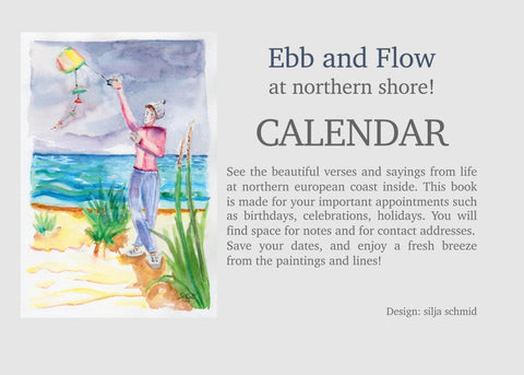 Ebb and Flow Calendar