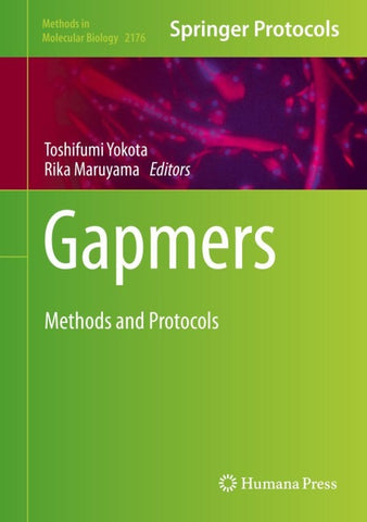 Gapmers