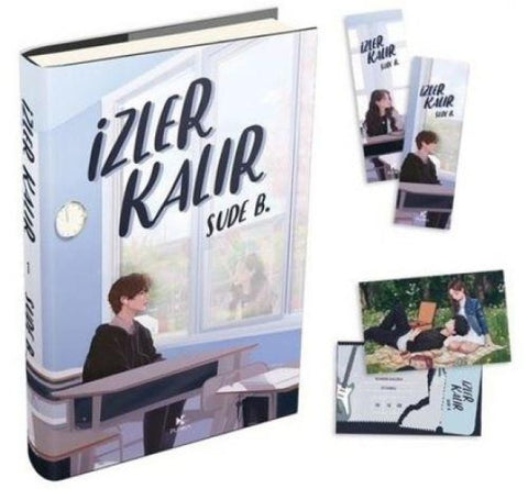 Izler Kalir - 1 (Ciltli)