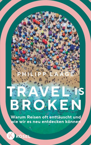 Travel is broken