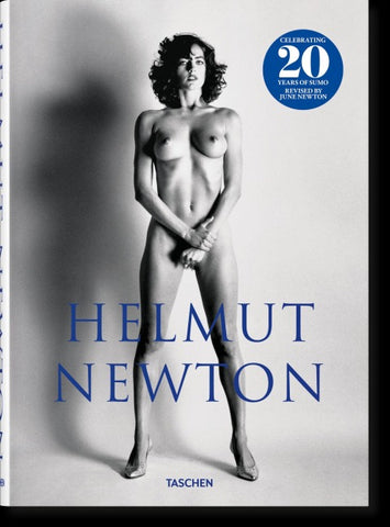 Helmut Newton