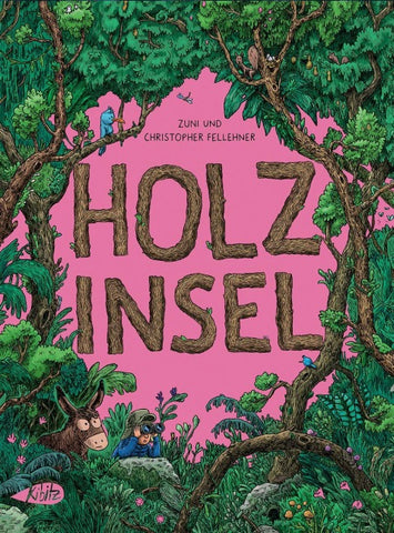 Holzinsel