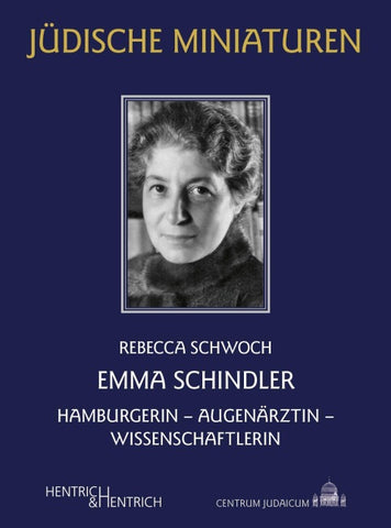 Emma Schindler