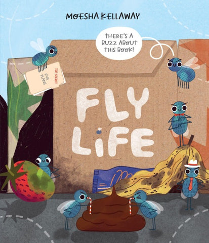 MISUNDERSTOOD MINIBE3_FLY LIFE