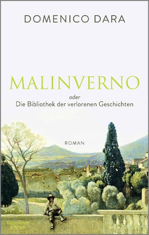 Die Bibliothek der verlorenen Geschichten
