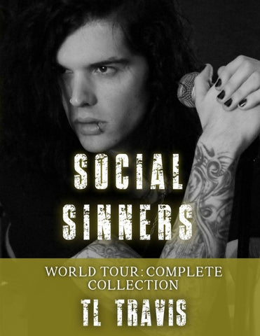 Social Sinners World Tour