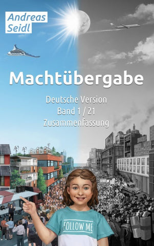 Machtübergabe - Zusammenfassung