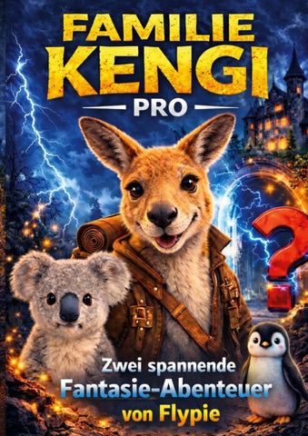 Familie Kengi PRO (Band 1 und 2)