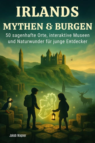 Irlands Mythen & Burgen