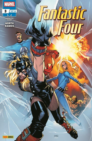 Fantastic Four - Neustart (2. Serie)