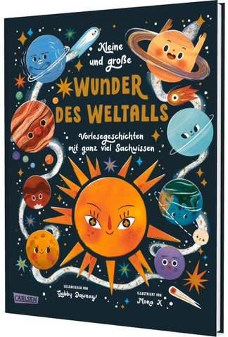 Kleine und große Wunder des Weltalls