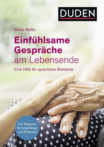 Einfühlsame Gespräche am Lebensende