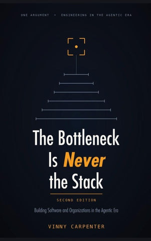 The Bottleneck Is Never the Stack