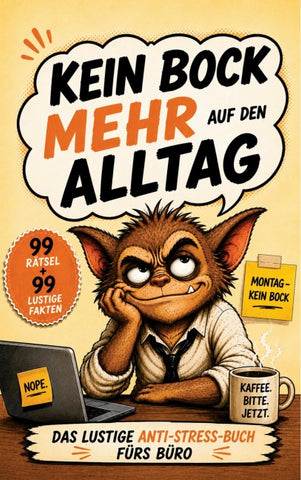 Kein Bock mehr auf den Alltag