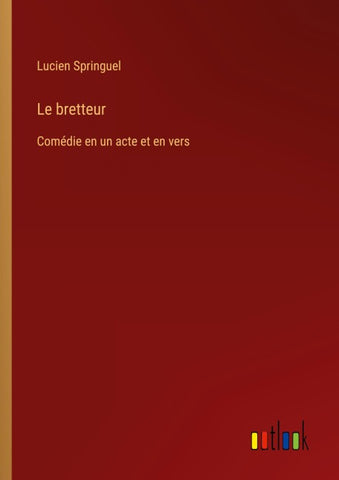 Le bretteur