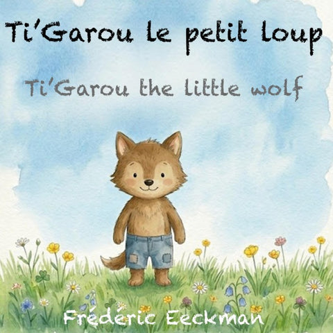 Ti'Garou le petit loup
