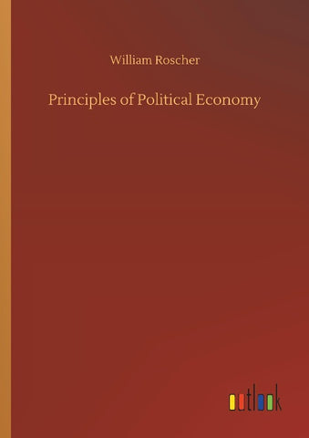 Principles of Political Economy