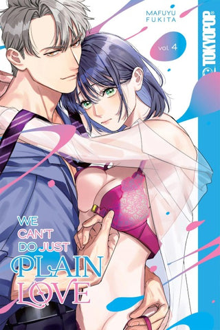 We Can't Do Just Plain Love, Vol 4