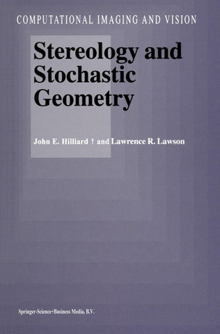 Stereology and Stochastic Geometry
