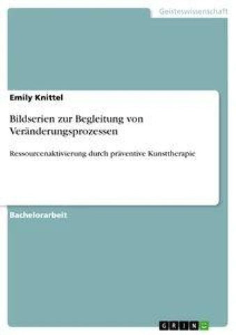 Bildserien zur Begleitung von Veränderungsprozessen